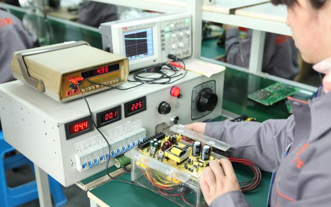 Shenzhen LuoX Electric Co., Ltd. 工場生産ライン 5