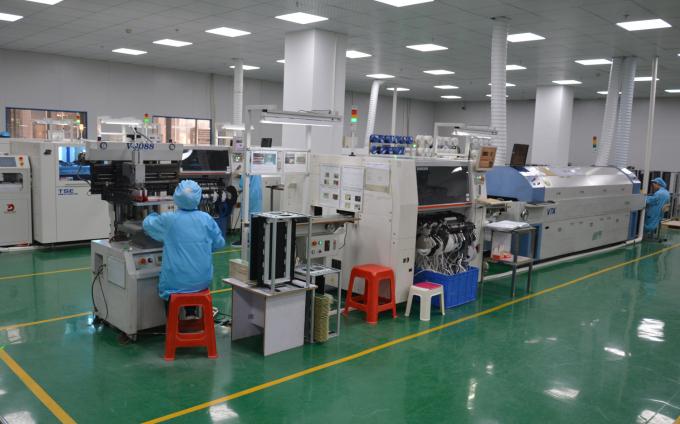 Shenzhen LuoX Electric Co., Ltd. 工場生産ライン 0