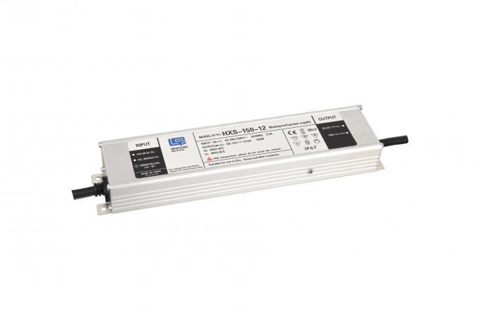150W 12.5A IP67の防水電源の一定した電圧LED運転者12V 0